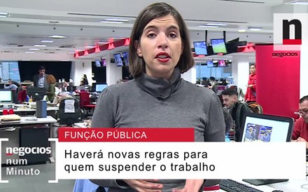 Como vão funcionar as pré-reformas na Função Pública?