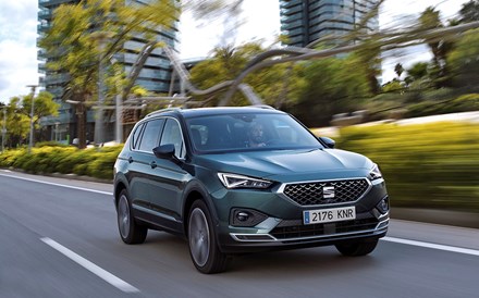 Fotogaleria: Seat Tarraco - Um SUV para a família