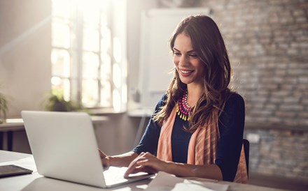 Mulheres fazem um trabalho fantástico