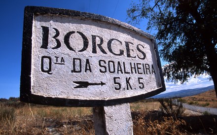 A Quinta da Soalheira, situada em São João da Pesqueira, pertence à sociedade desde 1904.