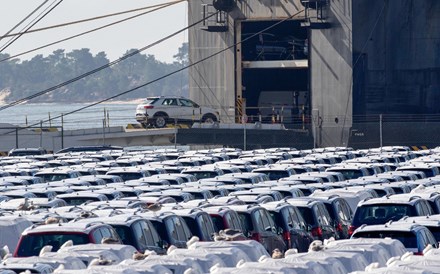 Porto de Setúbal faz horas extra para a Autoeuropa