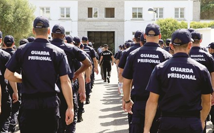 Sindicato Independente dos Guardas Prisionais inicia greve de 23 dias