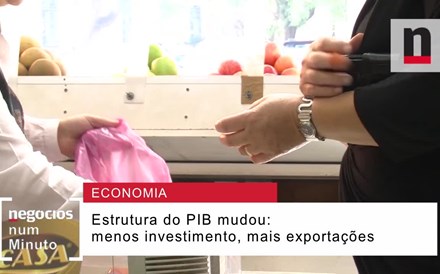 PIB atinge novo pico. O que mudou na estrutura da economia?