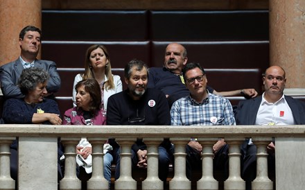 PSD admite levar ao parlamento tempo de serviço dos professores