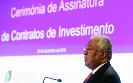 António Costa: 'Portugal é um porto de abrigo' para investidores