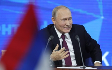 Putin e banco central russo divididos sobre mineração de criptomoedas 