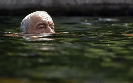 Imagens do ano: As escolhas dos nossos repórteres fotográficos 