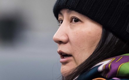 CFO da Huawei processa Canadá por “detenção ilegal”