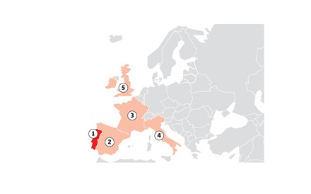 Quatro países da União Europeia vão avançar com novo 'imposto Google'