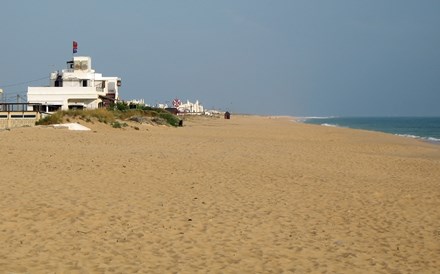 Relançado concurso para a construção de nova ponte de acesso à Praia de Faro