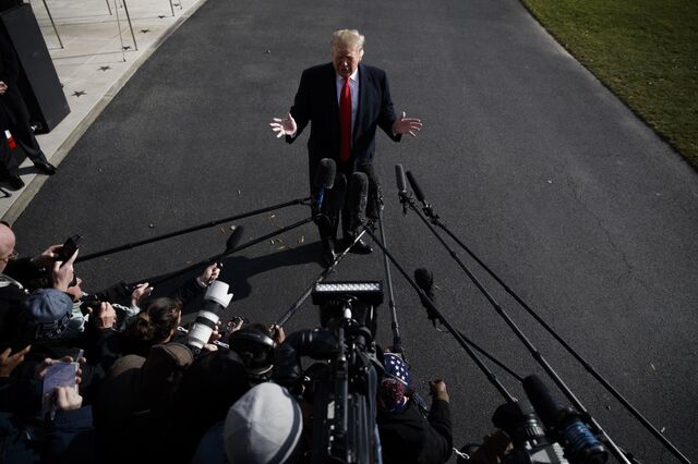 Trump: Negociações com a China “estão a correr extremamente bem”