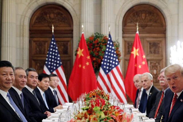 EUA importaram ainda mais da China em ano de tarifas