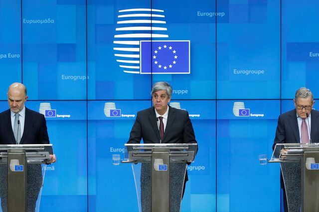 Eurogrupo chega a acordo sobre a reforma da Zona Euro 