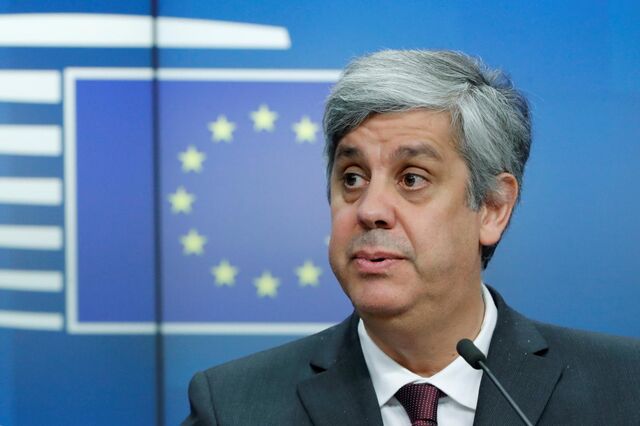Centeno: Abrandamento da economia deve fazer decisores políticos pensar