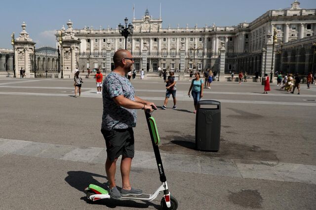 Madrid dá 72 horas à Lime para retirar trotinetas eléctricas das ruas 