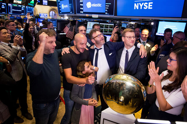 Fundador de empresa de software fica bilionário em dois meses