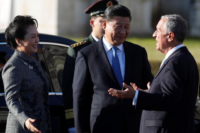 Xi Jinping: Relação com Portugal 'está a entrar no seu melhor período' 