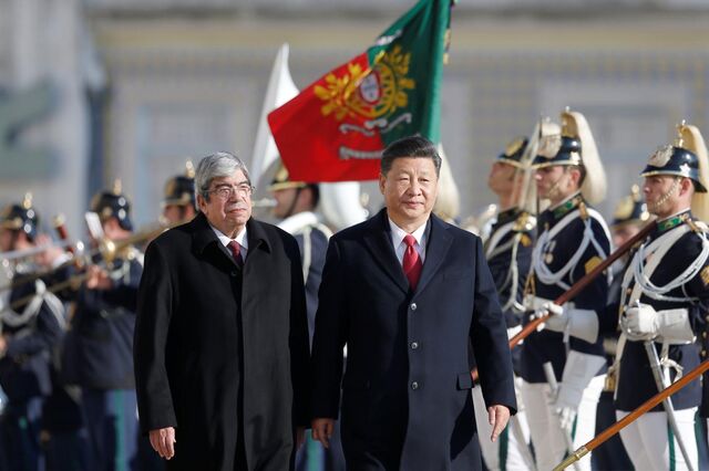 Portugal e China assinam 17 acordos bilaterais com destaque para cooperação económica 