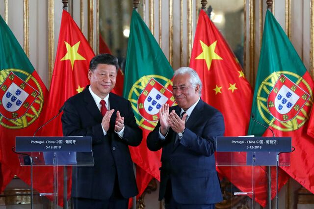 CTG e State Grid reforçam relações com EDP e REN