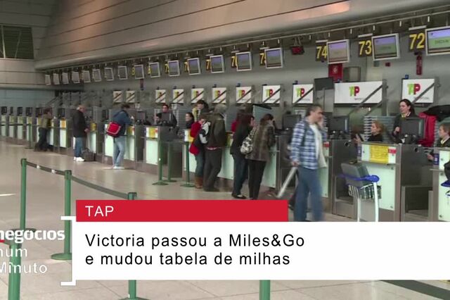 Negócios explica o que mudou no programa de passageiro frequente da TAP