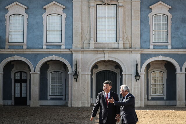 Centro de serviços da Cofco em Matosinhos empregará 400 pessoas