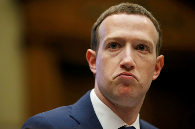 Apagão do Facebook provocado por problemas internos de configuração. Mercados reagem em queda