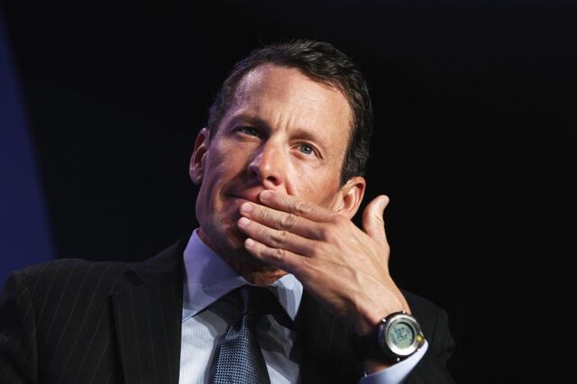Lance Armstrong: Investimento na Uber “salvou a nossa família”