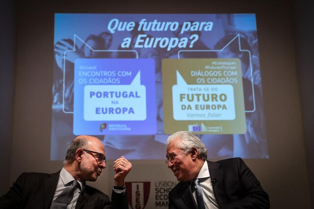 Costa antevê Parlamento Europeu mais fragmentado e impasse para formar Comissão