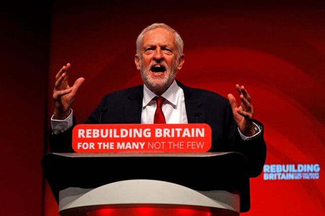 Pressionado a pedir novo referendo, Corbyn esclarece o que quer do Brexit