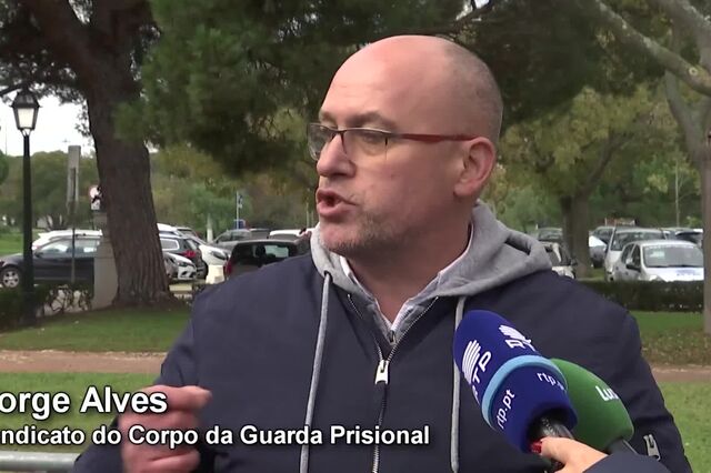 Guardas prisionais marcam mais dias de greve no Natal e admitem passar 2019 em protesto