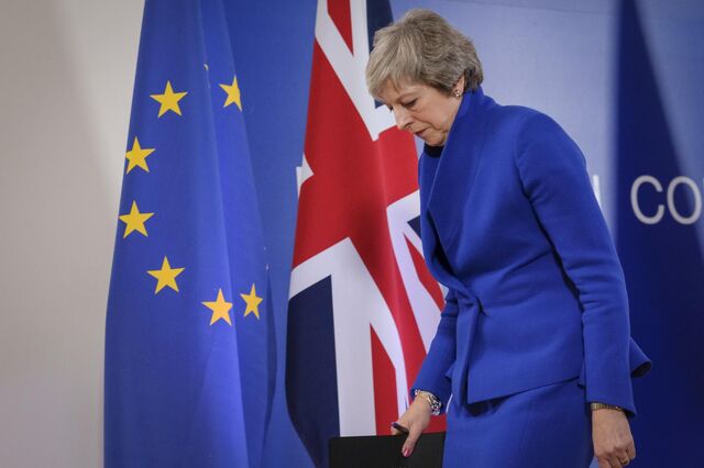 Brexit: May consegue novo acordo na UE mas pode não bastar para passar no parlamento