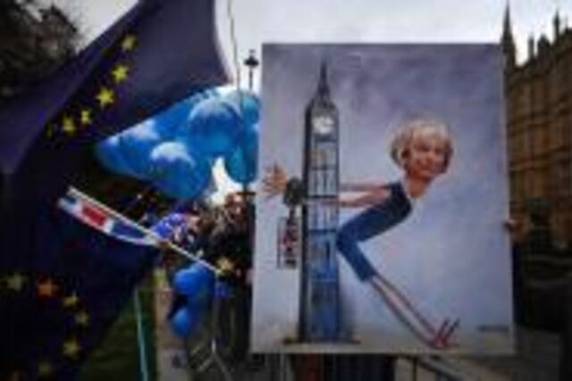 As garantias para os cidadãos mesmo num Brexit sem acordo