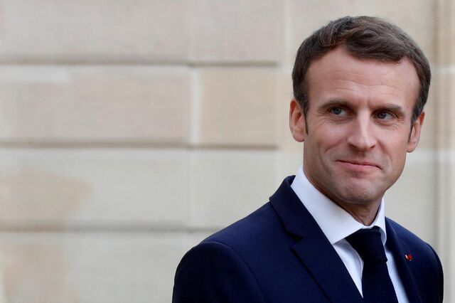 Macron prepara reunião da Europa com China