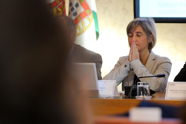 Ministra da Saúde admite revisão em baixa dos 38 milhões exigidos a privados