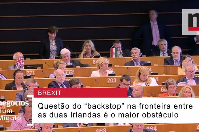 May tenta salvar acordo do Brexit. Irá conseguir? 