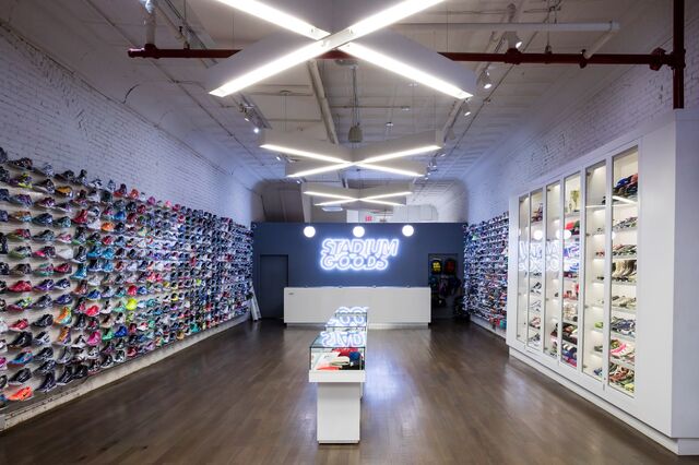 Farfetch compra Stadium Goods por 250 milhões de dólares