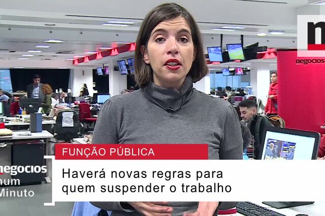 Como vão funcionar as pré-reformas na Função Pública?