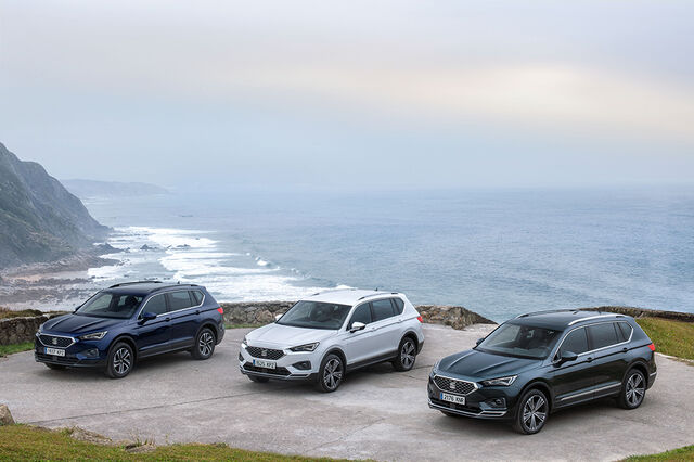 Seat Tarraco: Um SUV para a família
