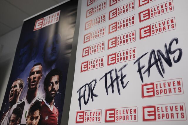 Eleven Sports comprada pelo grupo DAZN