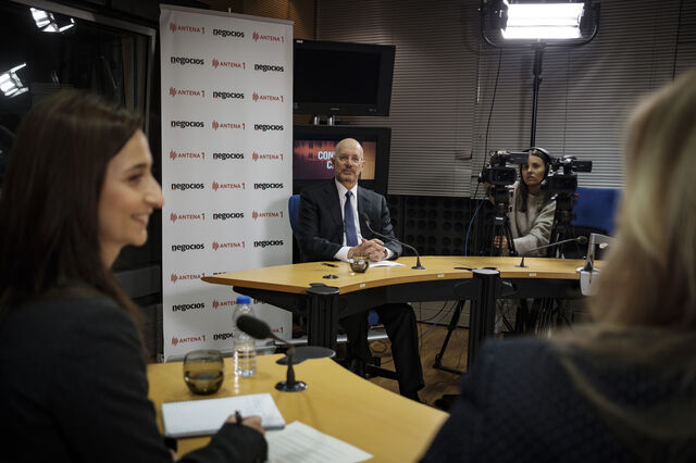 Vítor Bento: “A contestação resulta da expectativa criada”