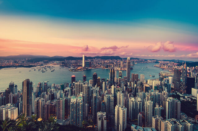 Mercados imobiliários de Hong Kong a Singapura juntam-se à queda global