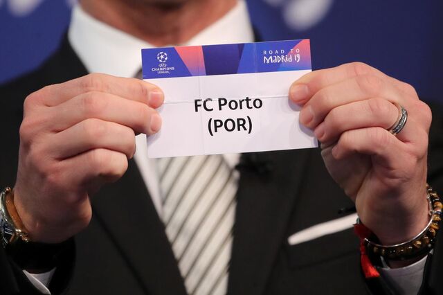 Eleições no FC Porto marcadas para 6 e 7 de junho