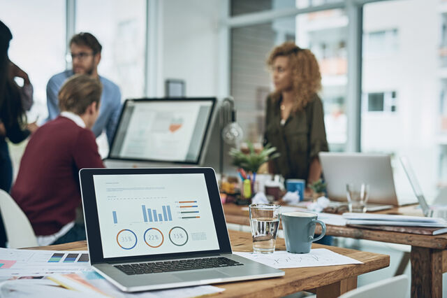 Aplicação leva agilidade à gestão