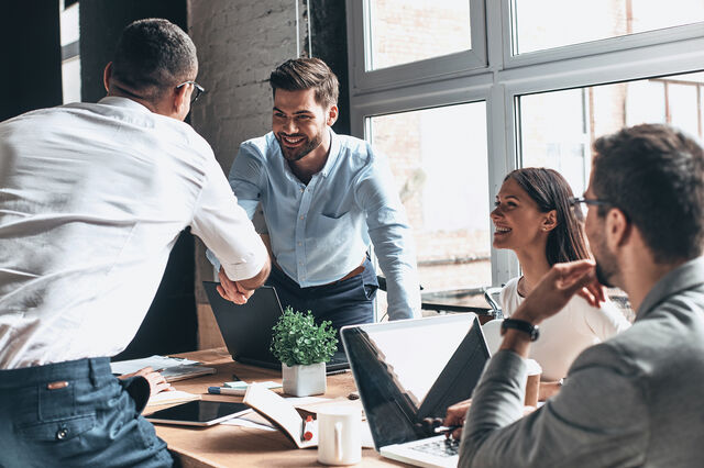 Your Business apoia o empreendedorismo