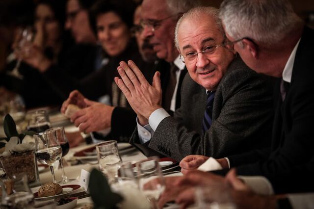 Rui Rio: 'Temos que ter como objetivo descer a carga fiscal'