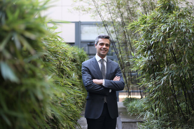 Nuno Cunha Barnabé: 'Quase 2% do PIB está parado nos tribunais tributários'