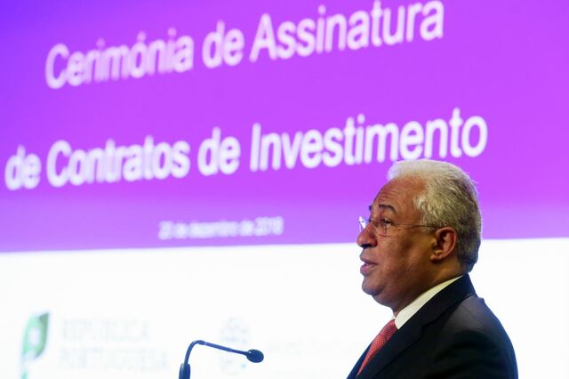 António Costa: 'Portugal é um porto de abrigo' para investidores