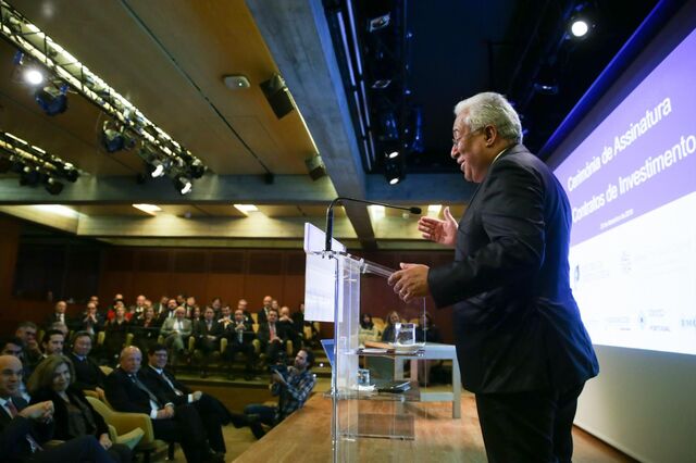 Aicep assina contratos que elevam investimentos a 1.115 milhões de euros
