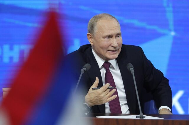 Putin e banco central russo divididos sobre mineração de criptomoedas 