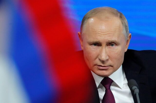 Putin acusa EUA de criarem tarifas só para travar ascensão da China